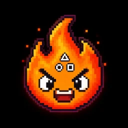 PocketByte: AI Game Maker icon