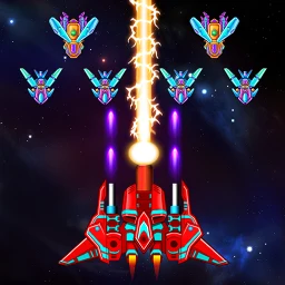 Symbol von Galaxy Attack: Shooting Game