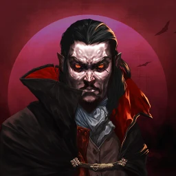 Vampire Survivors (뱀파이어 서바이버즈) 아이콘