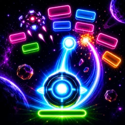 Symbol von Neon Blast - Shooting Game